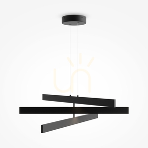 ORIGAMI pendant lamp MOD163PL-L38B4K1 Maytoni small 0