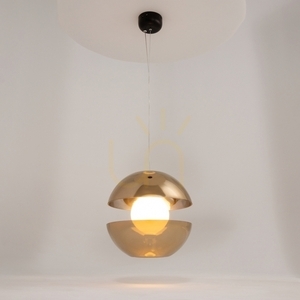 REBEL pendant lamp MOD322PL-L6G3K Maytoni small 2