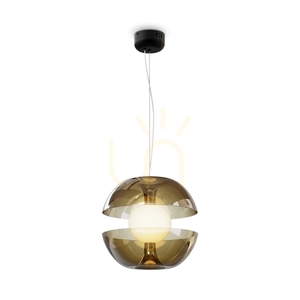 REBEL pendant lamp MOD322PL-L6G3K Maytoni small 6