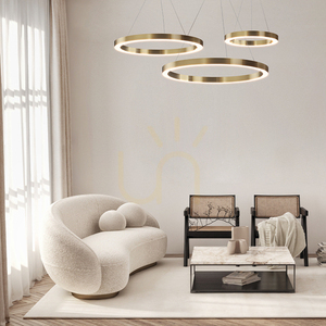 SATURNO pendant lamp MOD415PL-L36BS4K Maytoni small 1