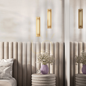 SONATA pendant lamp MOD410PL-L12BS3K Maytoni small 1