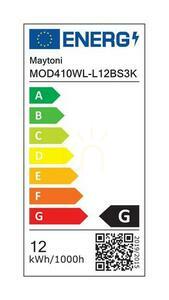 SONATA MOD410WL-L12BS3K wall lamp Maytoni small 6