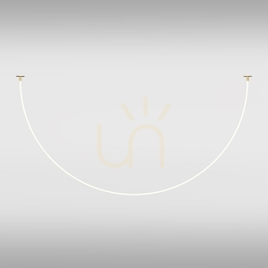 TAU pendant lamp MOD146PL-L40G3K Maytoni small 0