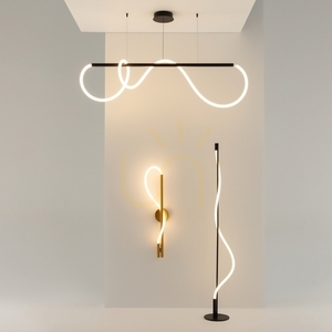 TAU floor lamp MOD166FL-L15B3K Maytoni small 4