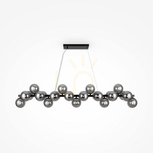 Check DALLAS pendant lamp MOD547PL-25B Maytoni