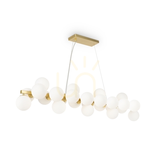 Check DALLAS pendant lamp MOD547PL-25BS Maytoni