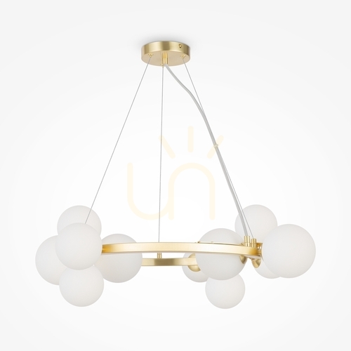 Check DALLAS pendant lamp MOD545PL-11BS Maytoni