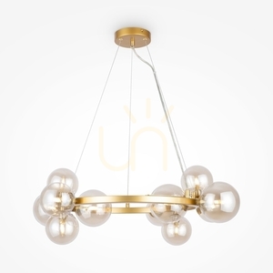 DALLAS pendant lamp MOD545PL-11G Maytoni small 0