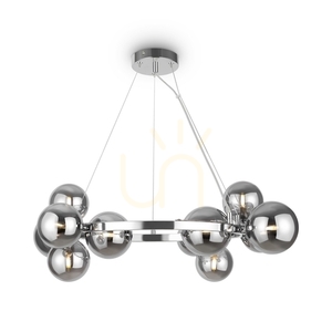 DALLAS pendant lamp MOD545PL-11CH Maytoni small 1