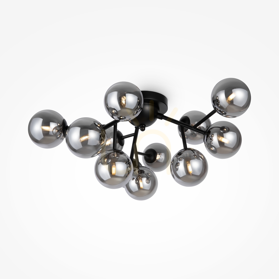 Plafond DALLAS MOD545CL-12B Maytoni