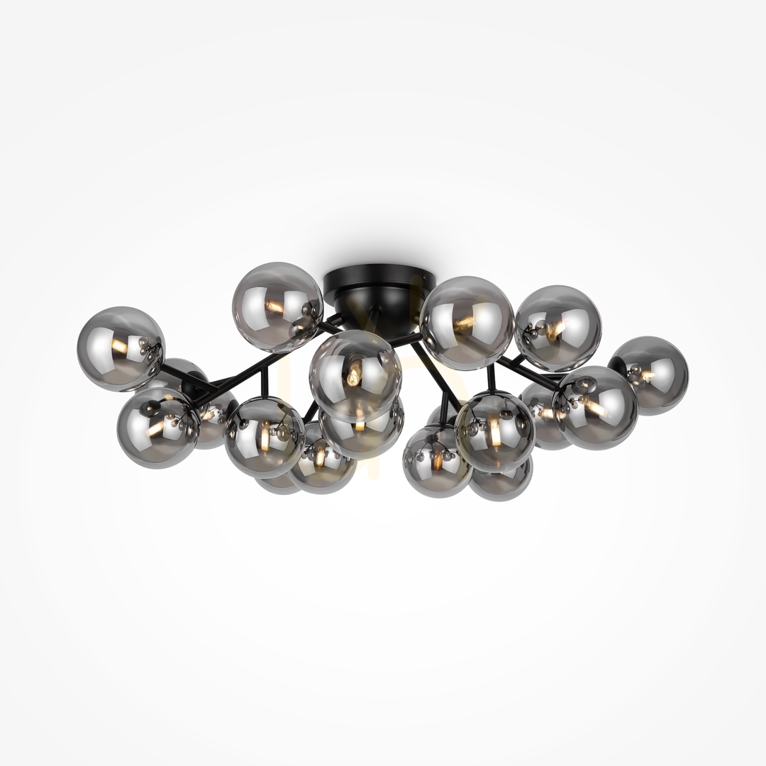 Plafond DALLAS MOD545CL-20B Maytoni