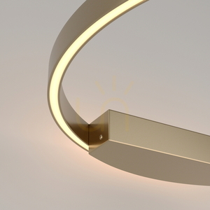 RIM wall lamp MOD058WL-L35BS3K Maytoni small 1