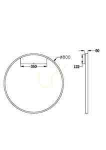 RIM wall lamp MOD058WL-L50B3K Maytoni small 5