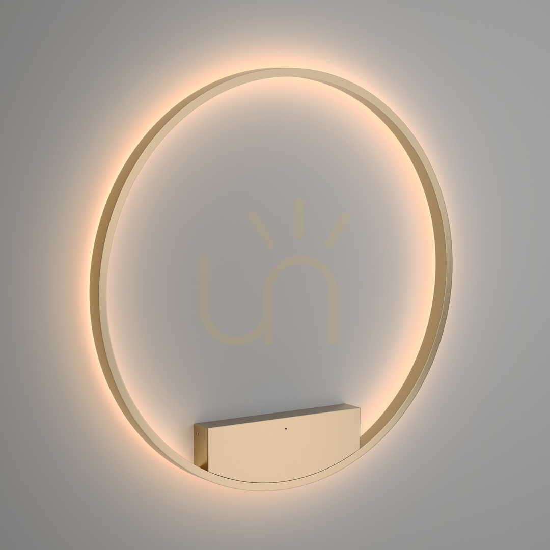 RIM wall lamp MOD058WL-L50BS3K Maytoni