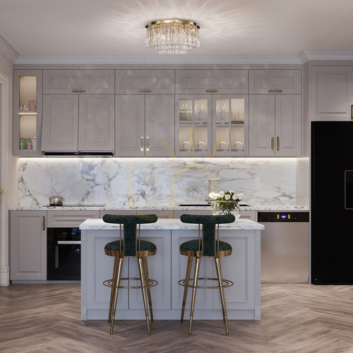 Check Plafond DUNE DIA005CL-06G Maytoni