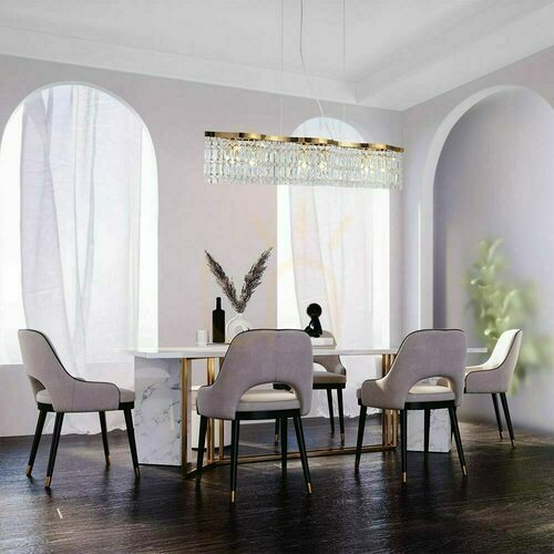 Check DUNE pendant lamp DIA005PL-06G Maytoni