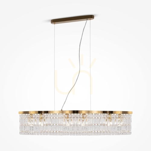 Check DUNE pendant lamp DIA005PL-06G Maytoni