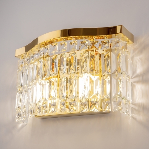 Check Wall lamp DUNE DIA005WL-02G Maytoni