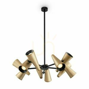 GIRO pendant lamp MOD095PL-10BS Maytoni small 2