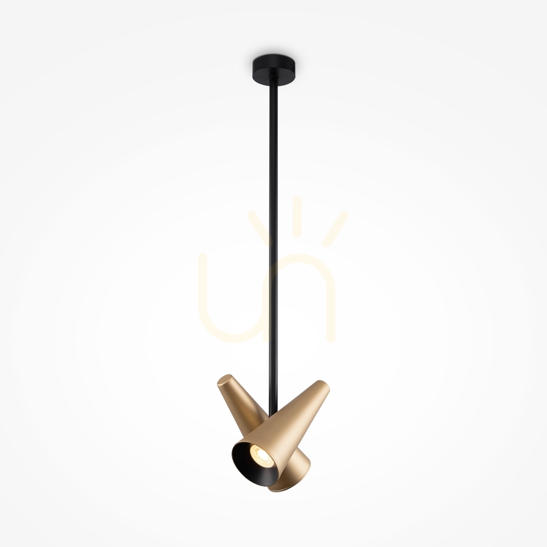 GIRO Hängeleuchte MOD095PL-02BS Maytoni