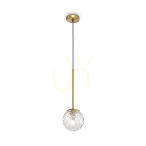 LIGERO pendant lamp MOD061PL-01BS1 Maytoni small 2