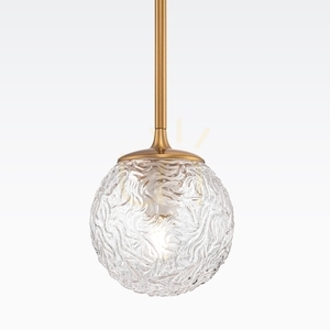 LIGERO pendant lamp MOD061PL-01BS1 Maytoni small 3