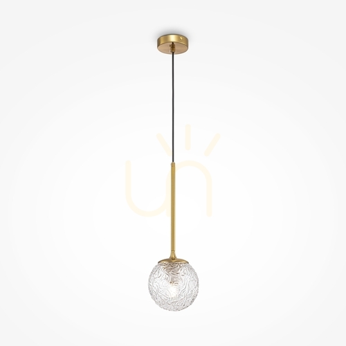 Check LIGERO pendant lamp MOD061PL-01BS1 Maytoni