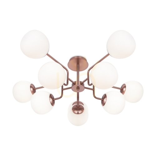 Check ERICH pendant lamp MOD221PL-10G Maytoni