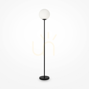 RING floor lamp MOD013FL-01B Maytoni small 0