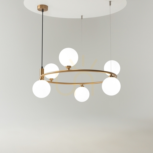 Check RING pendant lamp MOD013PL-06BS1 Maytoni