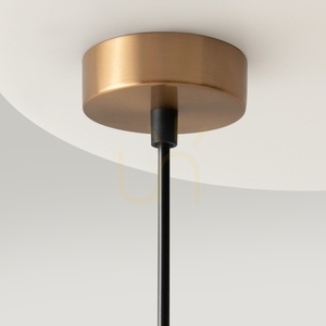 RING pendant lamp MOD013PL-06BS1 Maytoni small 4