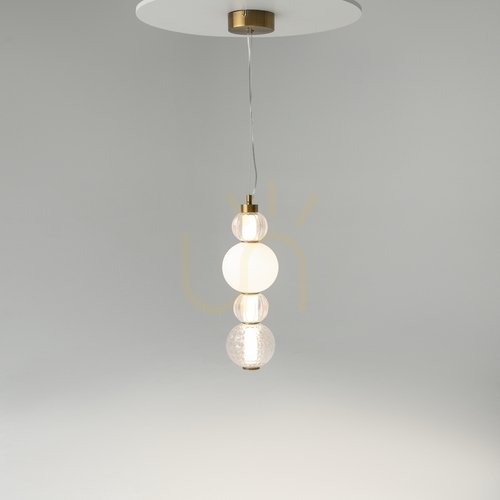 Check COLLAR pendant lamp P069PL-L17G3K Maytoni