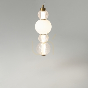 COLLAR pendant lamp P069PL-L17G3K Maytoni small 3