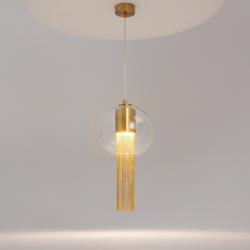 Check FLUSSO pendant lamp P095PL-01BZ Maytoni