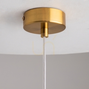 FLUSSO pendant lamp P095PL-01BZ Maytoni small 4