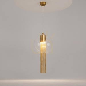 FLUSSO pendant lamp P095PL-01BZ1 Maytoni small 1
