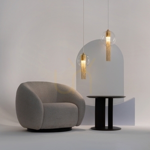 FLUSSO pendant lamp P095PL-01BZ1 Maytoni small 2