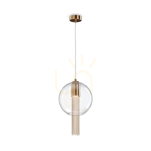 FLUSSO pendant lamp P095PL-01BZ1 Maytoni small 5