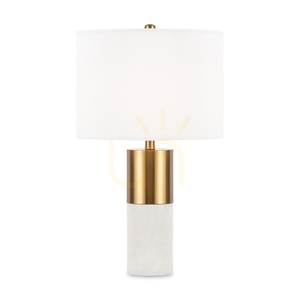 BIANCO Z030TL-01BS table lamp Maytoni small 2