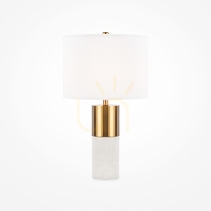 BIANCO Z030TL-01BS table lamp Maytoni small 0