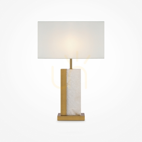 Check BIANCO Z031TL-01BS table lamp Maytoni