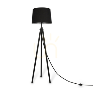 CALVIN Z177FL-01B floor lamp Maytoni small 2