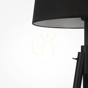 CALVIN Z177FL-01B floor lamp Maytoni small 3