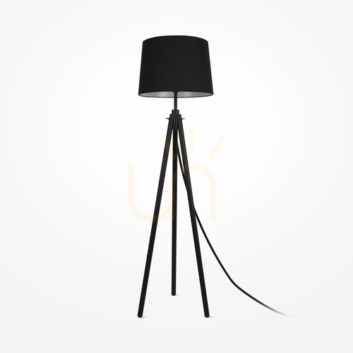 Check CALVIN Z177FL-01B floor lamp Maytoni