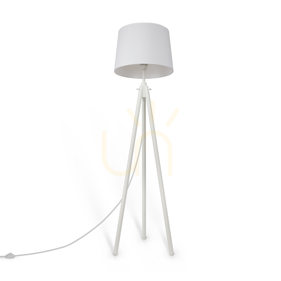 Show CALVIN Z177FL-01W floor lamp Maytoni CALVIN Z177FL-01W floor lamp Maytoni