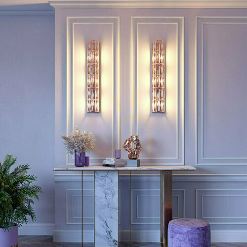 Check FACET wall lamp MOD094WL-03G Maytoni