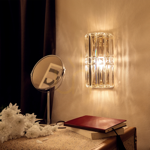 Check FACET wall lamp MOD094WL-01CH Maytoni