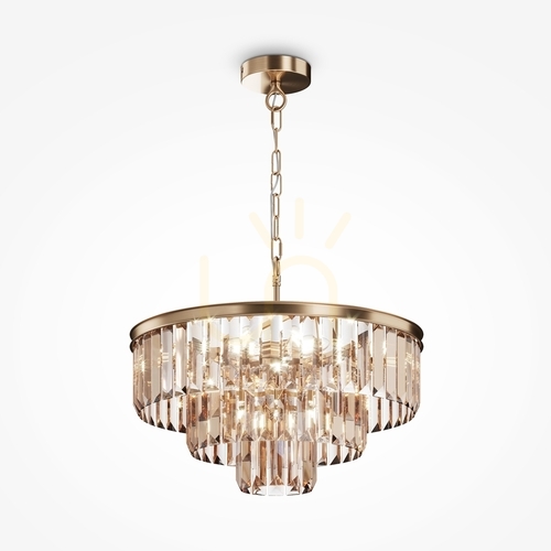 Check REVERO pendant lamp MOD085PL-07G Maytoni