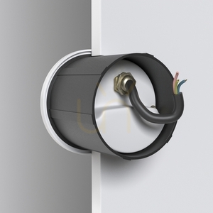 BIL O015SL-L3W3K IP54 staircase light by Maytoni small 5
