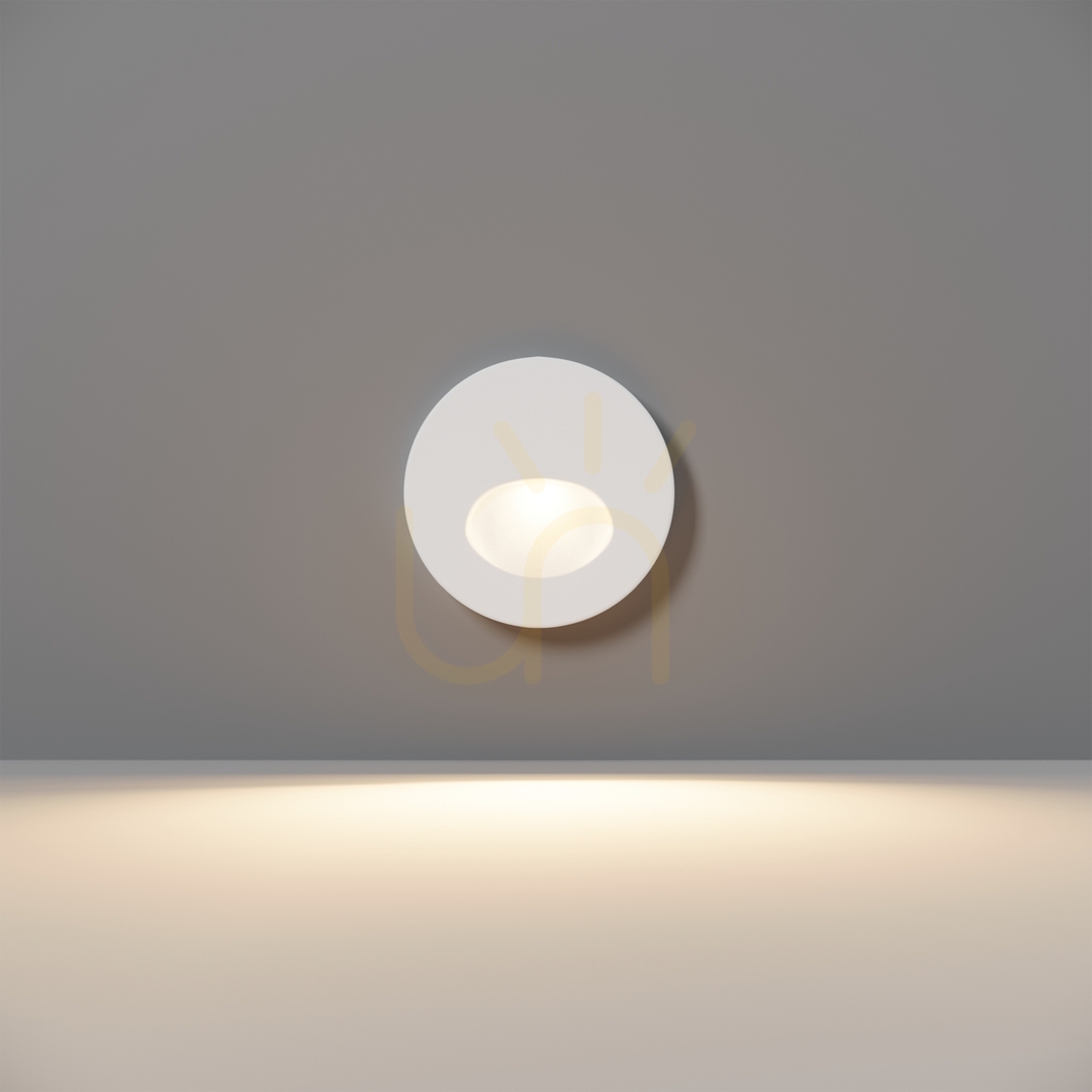 BIL O015SL-L3W3K IP54 staircase light by Maytoni